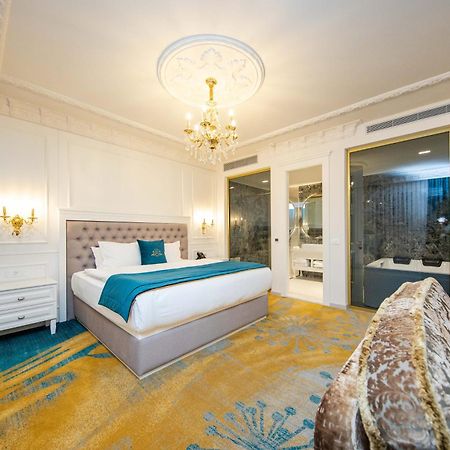 Grand Hotel Belushi Boge المظهر الخارجي الصورة