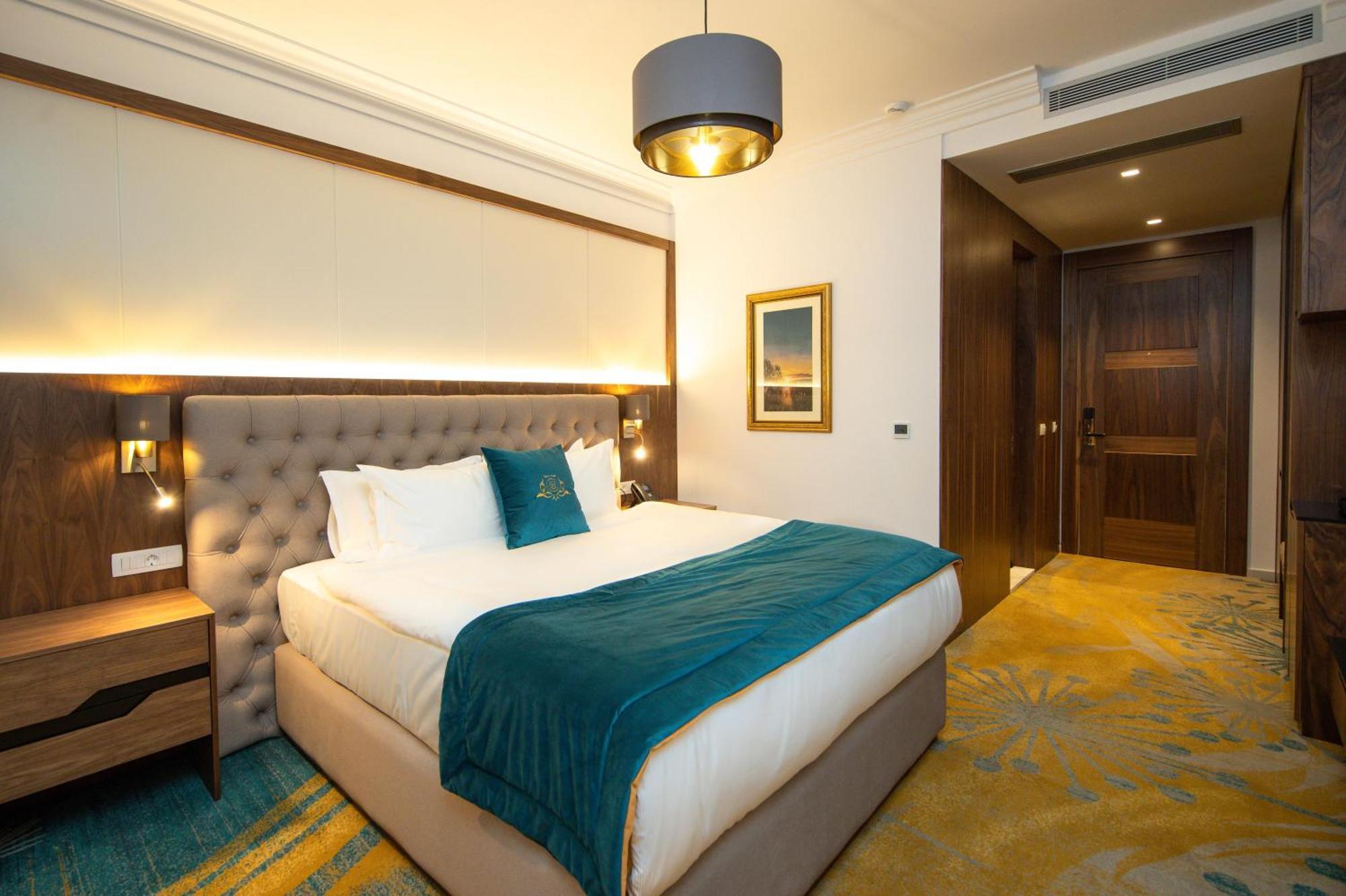 Grand Hotel Belushi Boge المظهر الخارجي الصورة