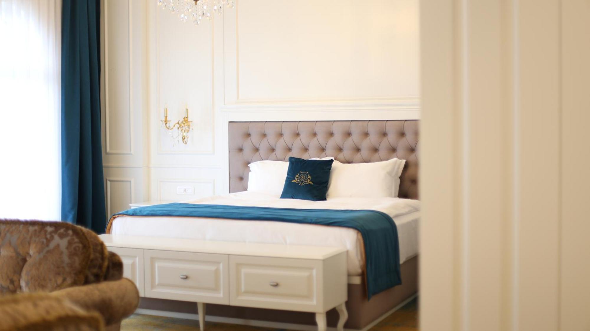 Grand Hotel Belushi Boge المظهر الخارجي الصورة