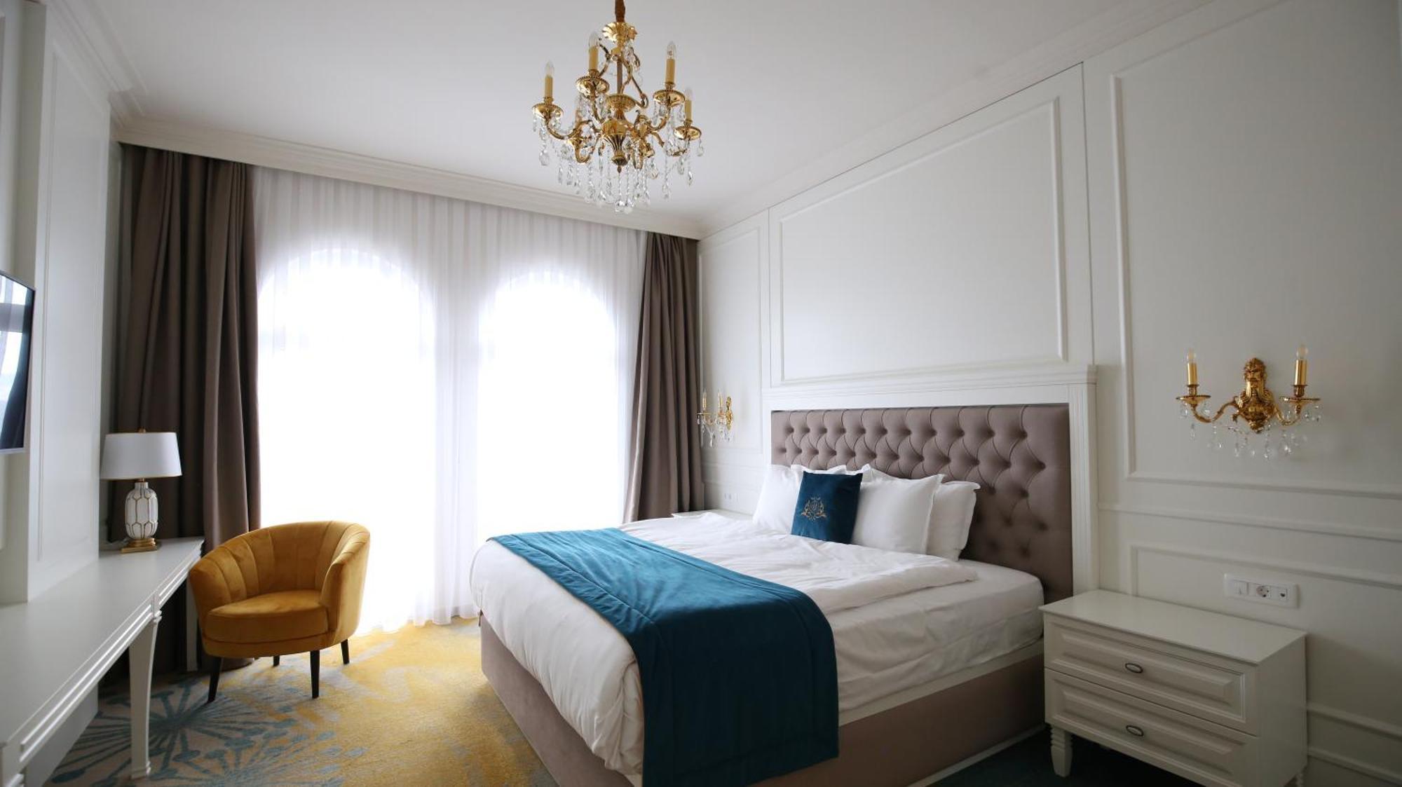Grand Hotel Belushi Boge المظهر الخارجي الصورة