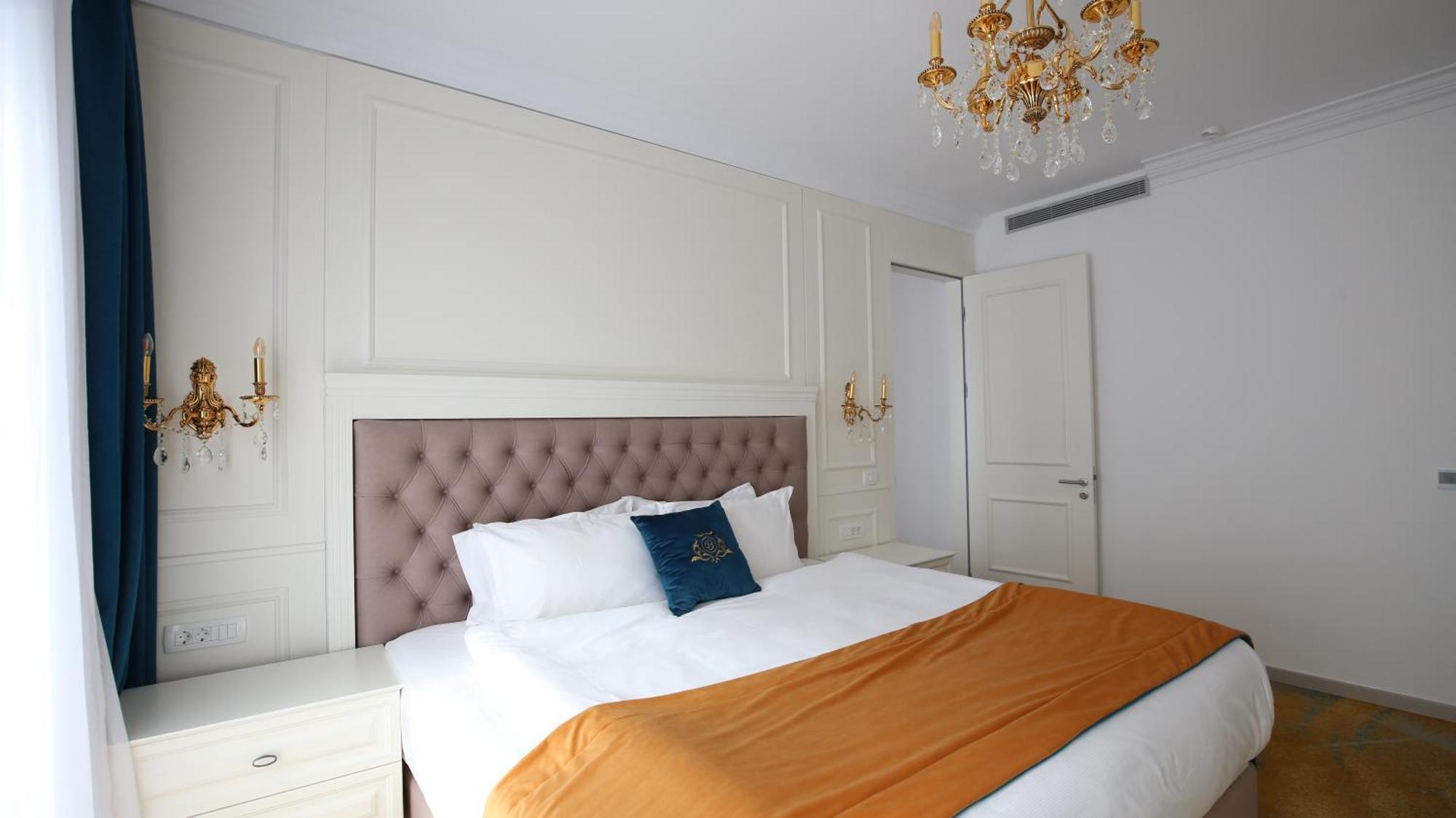 Grand Hotel Belushi Boge المظهر الخارجي الصورة