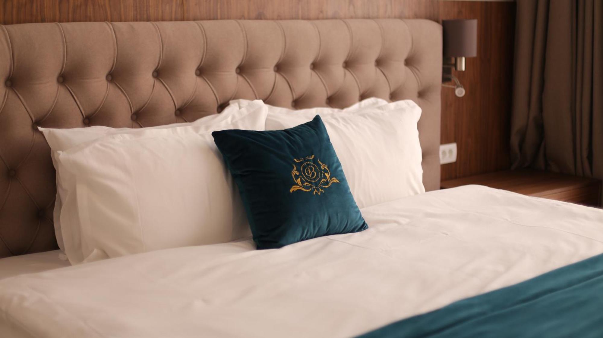 Grand Hotel Belushi Boge المظهر الخارجي الصورة