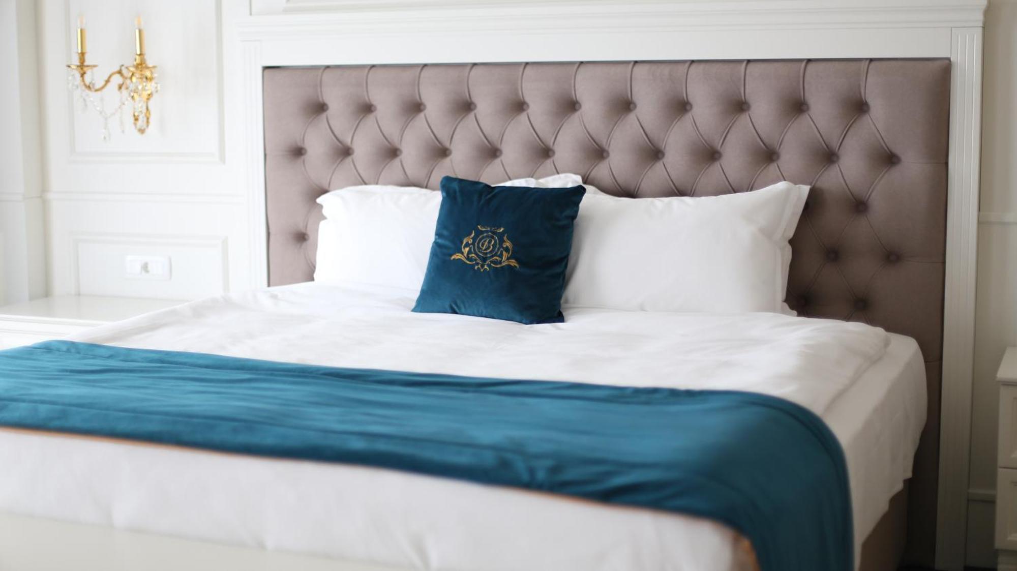 Grand Hotel Belushi Boge المظهر الخارجي الصورة