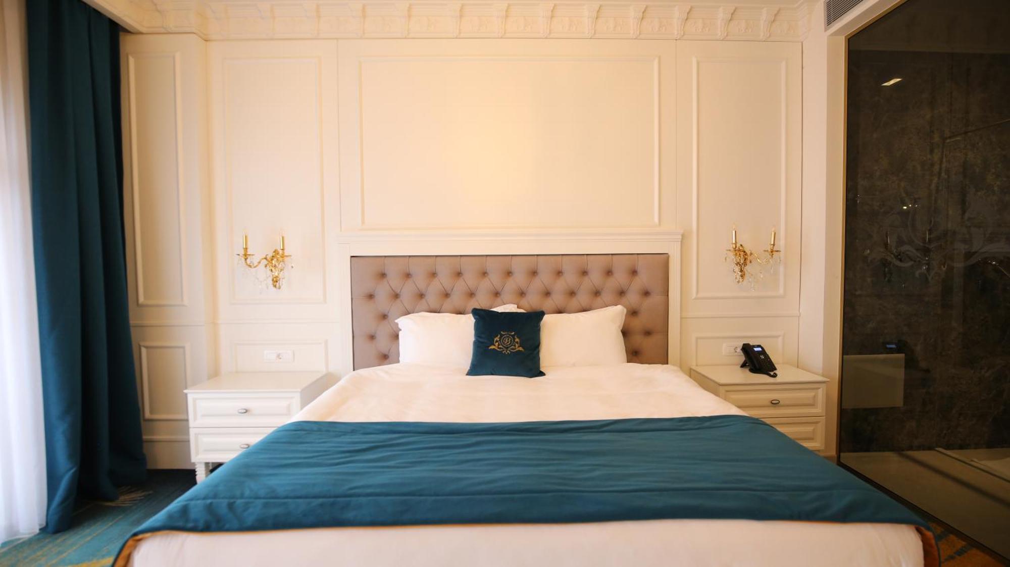 Grand Hotel Belushi Boge المظهر الخارجي الصورة
