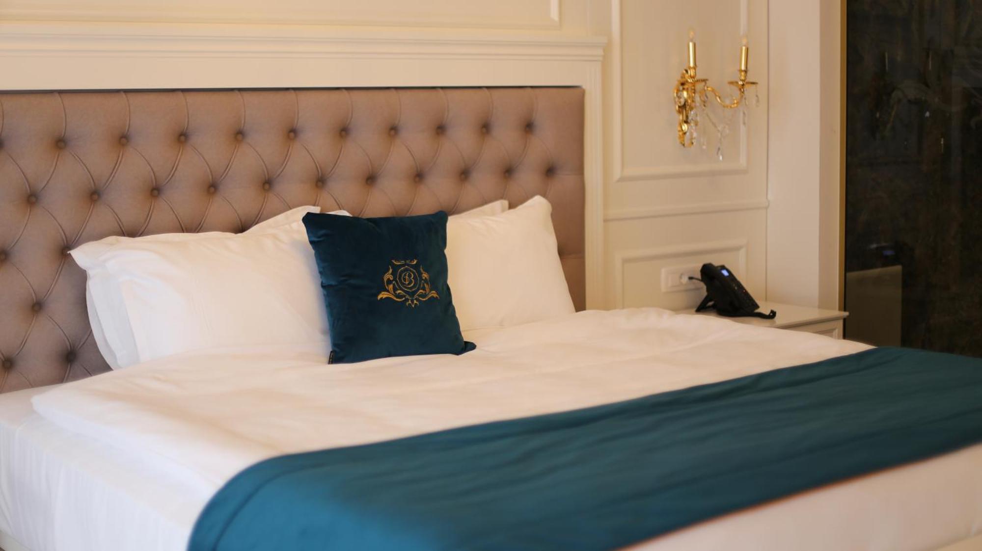 Grand Hotel Belushi Boge المظهر الخارجي الصورة