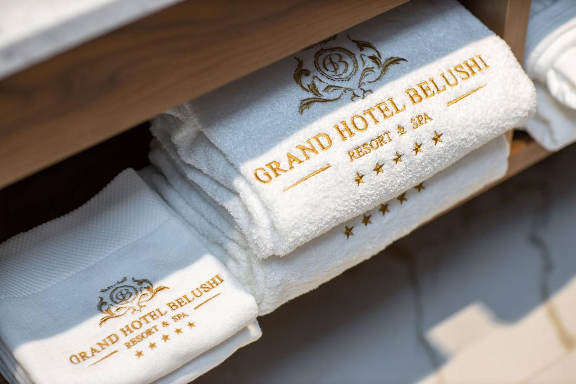 Grand Hotel Belushi Boge المظهر الخارجي الصورة
