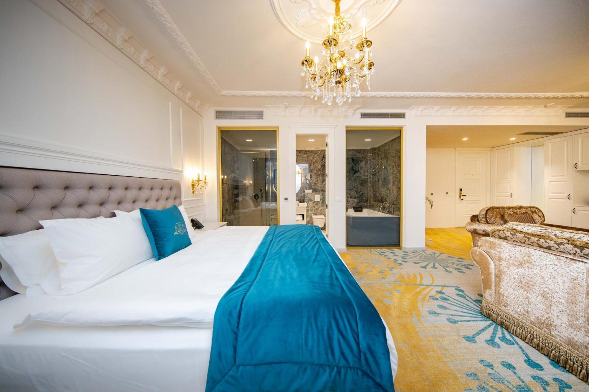 Grand Hotel Belushi Boge المظهر الخارجي الصورة