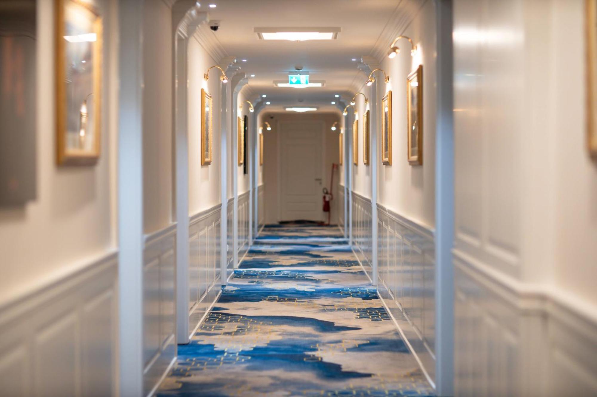 Grand Hotel Belushi Boge المظهر الخارجي الصورة